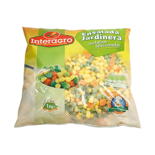 Ensalada Jardinera (kilo)