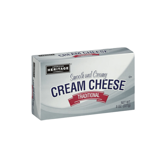 Queso crema Heritage (226 gr)